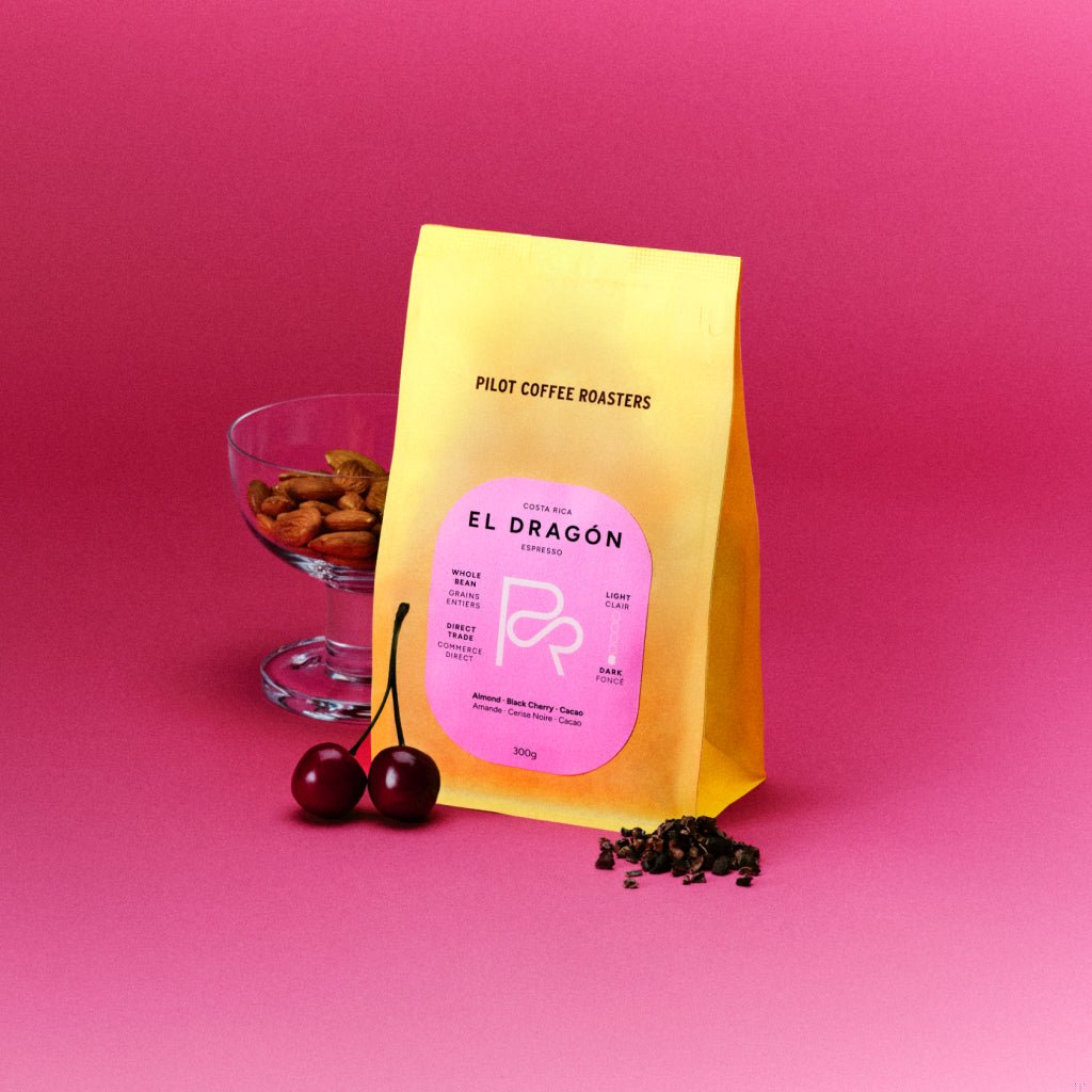 Pilot Coffee Roasters