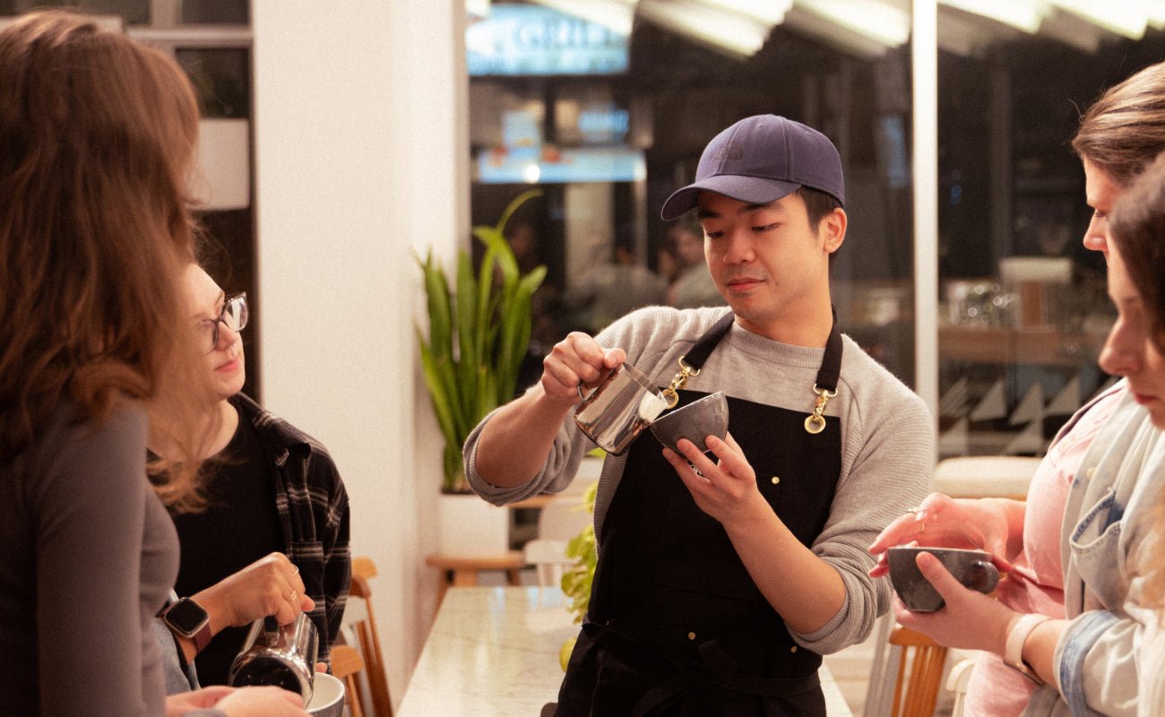 Pilot Coffee Roasters