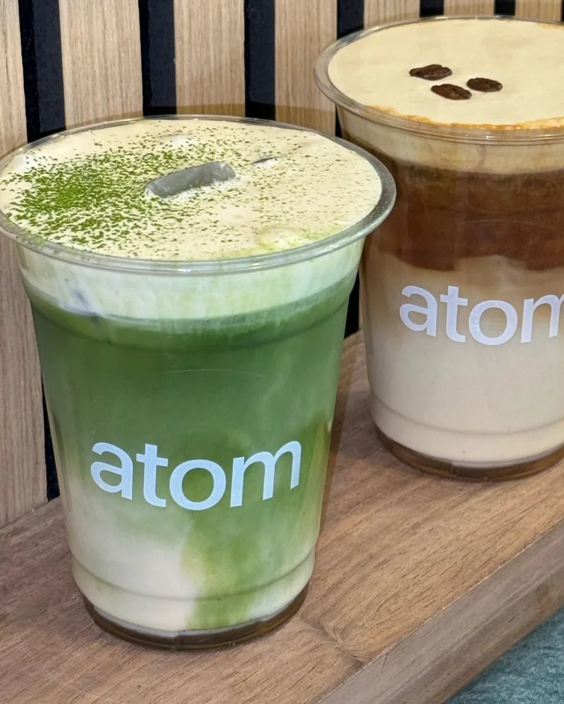 Atom Coffee