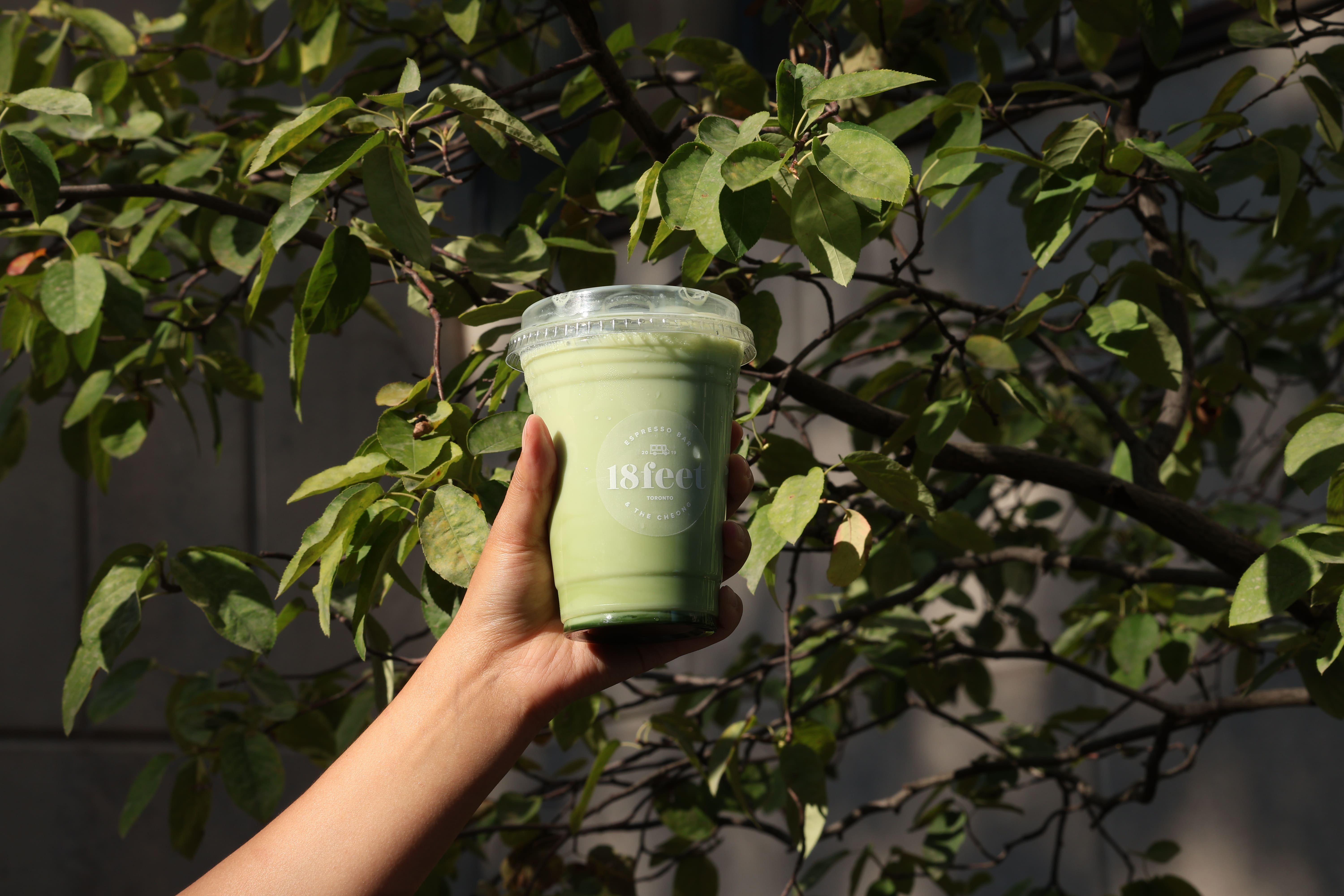 18feet Espresso Bar & The Cheong