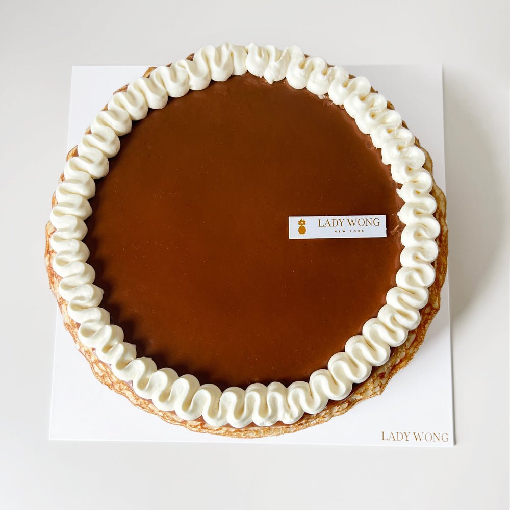 Lady Wong Patisserie East Village