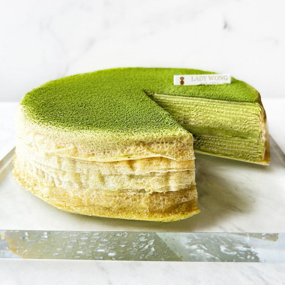 Lady Wong Patisserie East Village