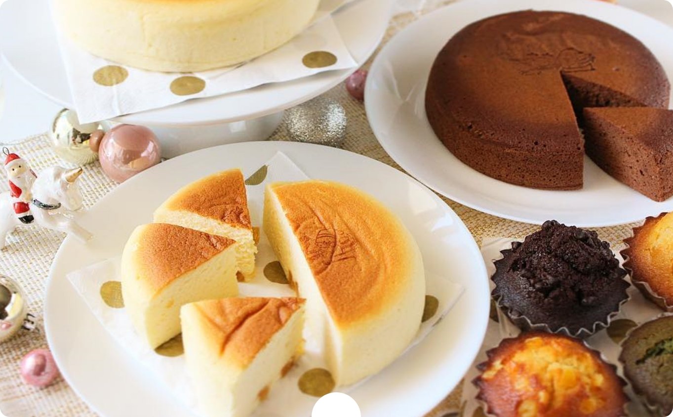 Uncle Tetsu's Japanese Cheesecake