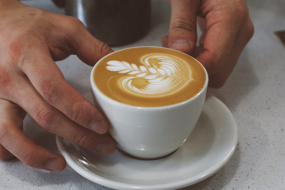 The Library Specialty Coffee