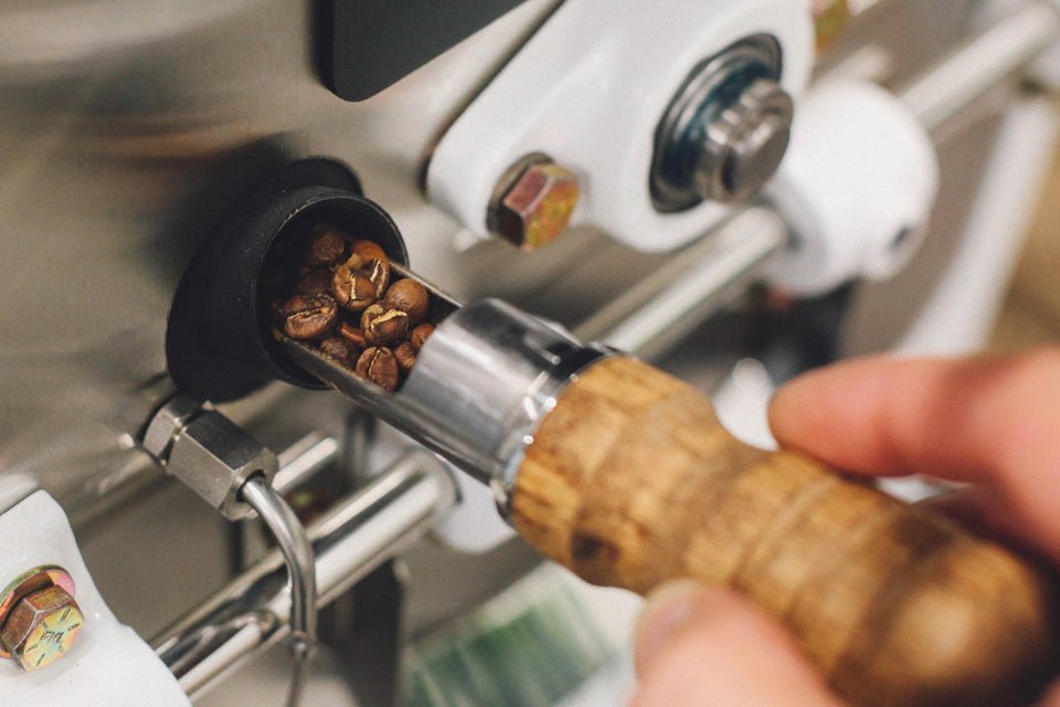 The Library Specialty Coffee