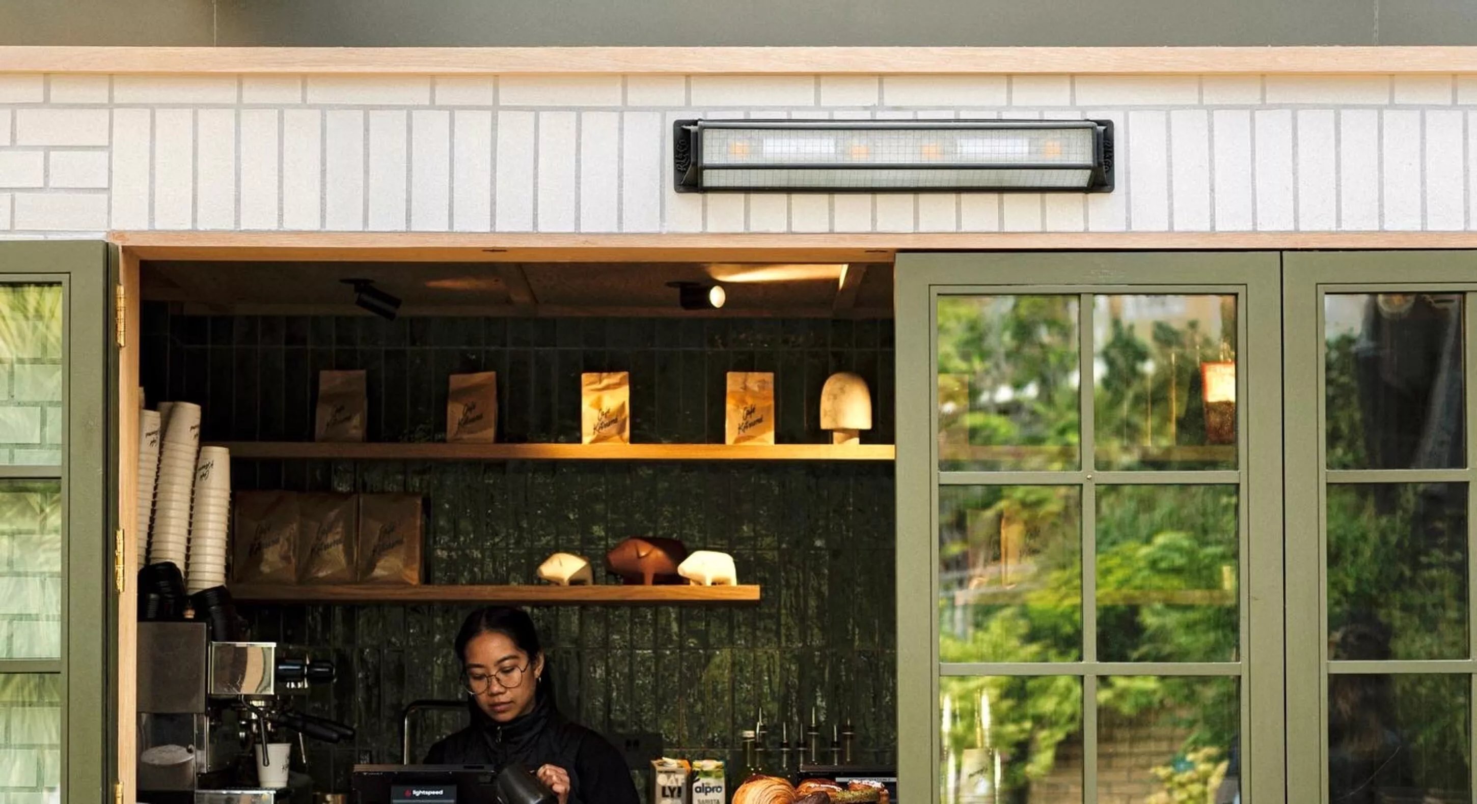 Cafe Kitsune - Belgravia