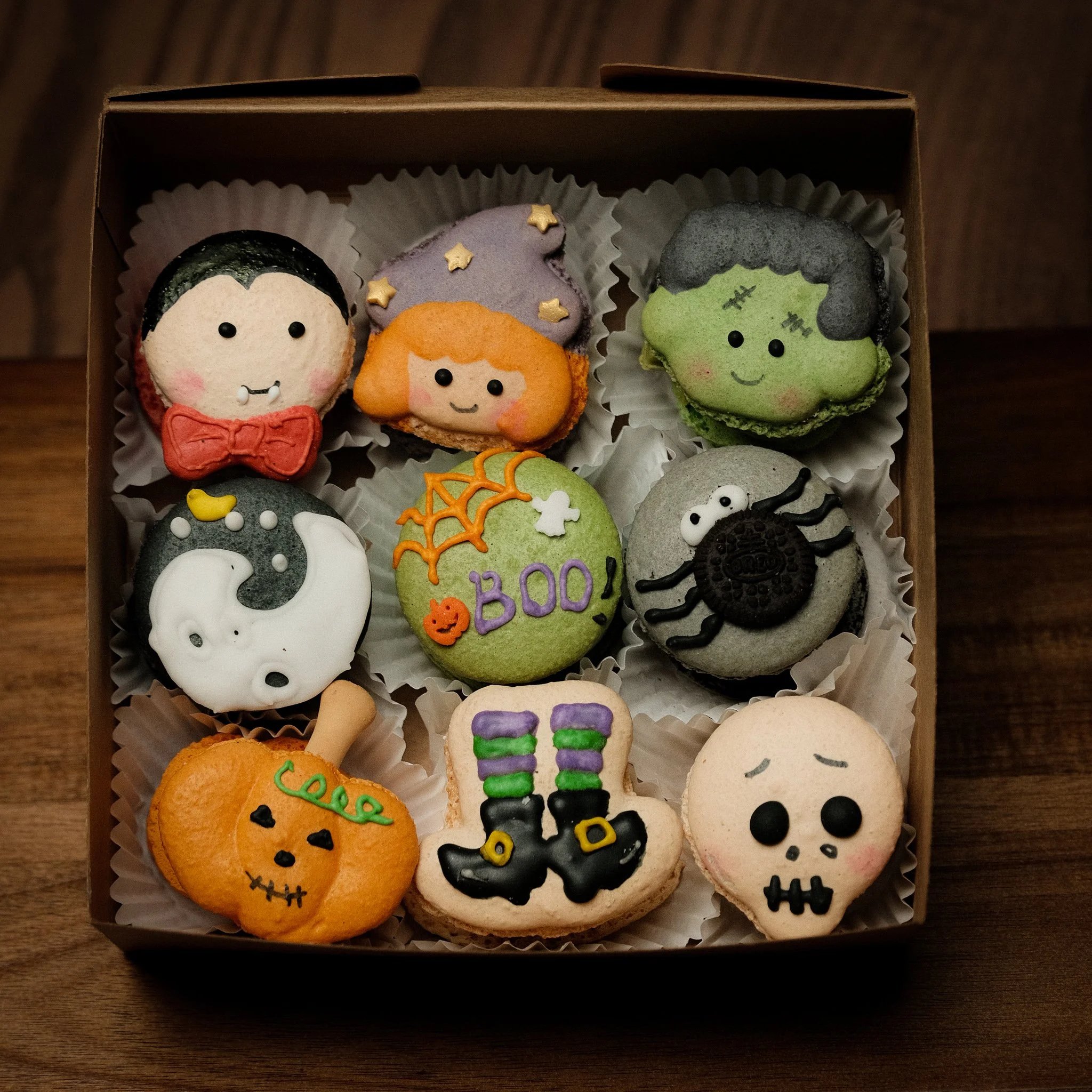 The Social Blend | Bakery & Cafe Toronto | Dessert Place