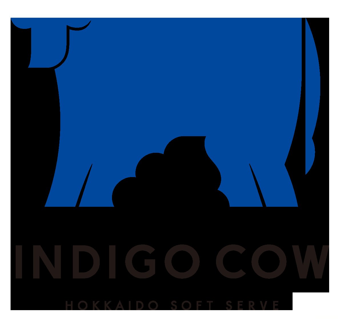 Indigo Cow