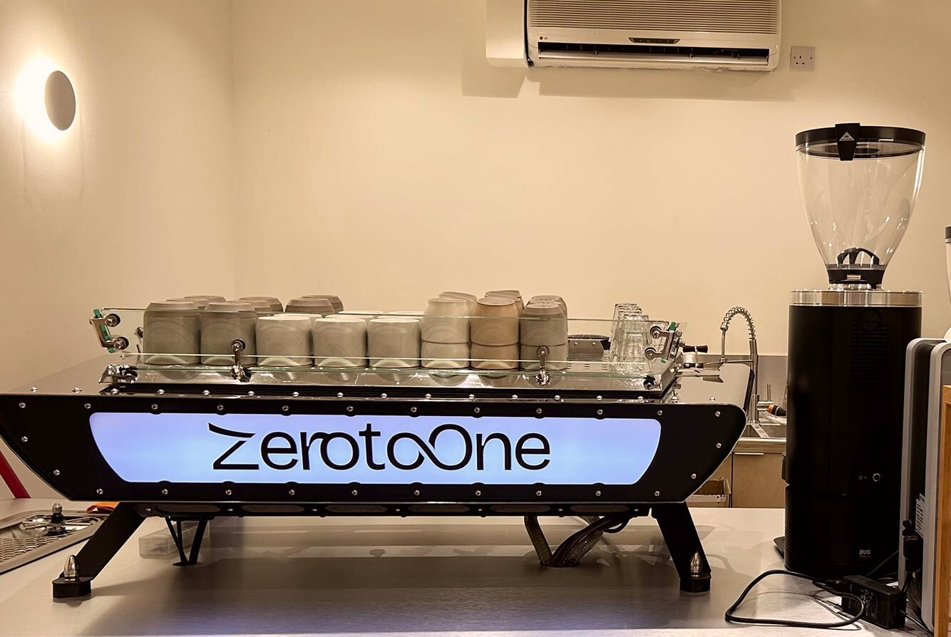 ZeroToOne Coffee