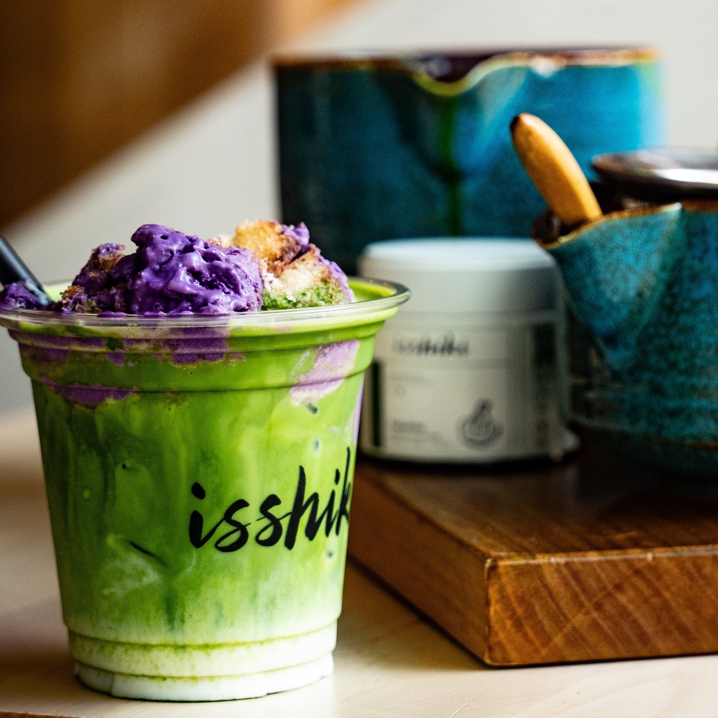 Isshiki Matcha
