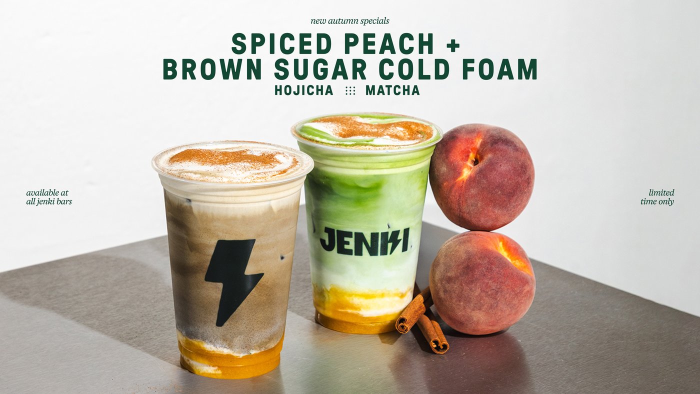 JENKI Matcha Spitalfields