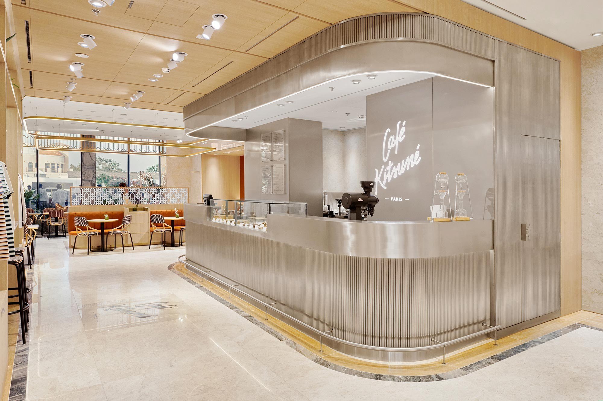 Cafe Kitsune Vancouver