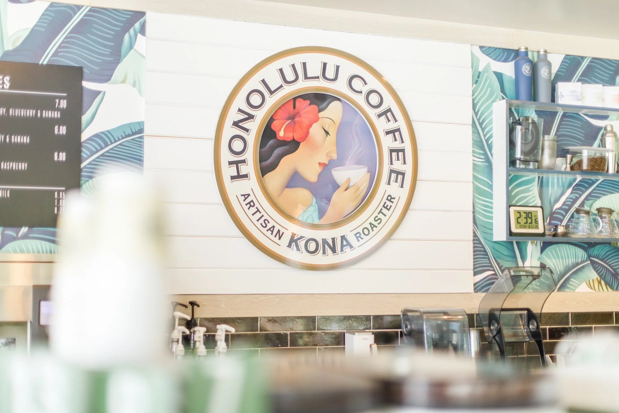 Honolulu Coffee False Creek