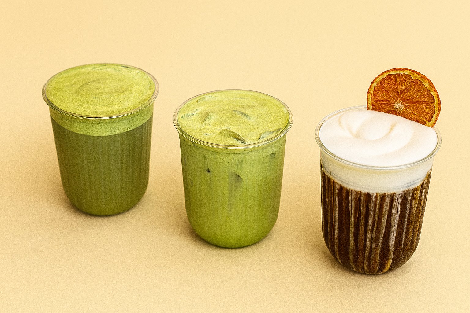 Vale Matcha & Coffee