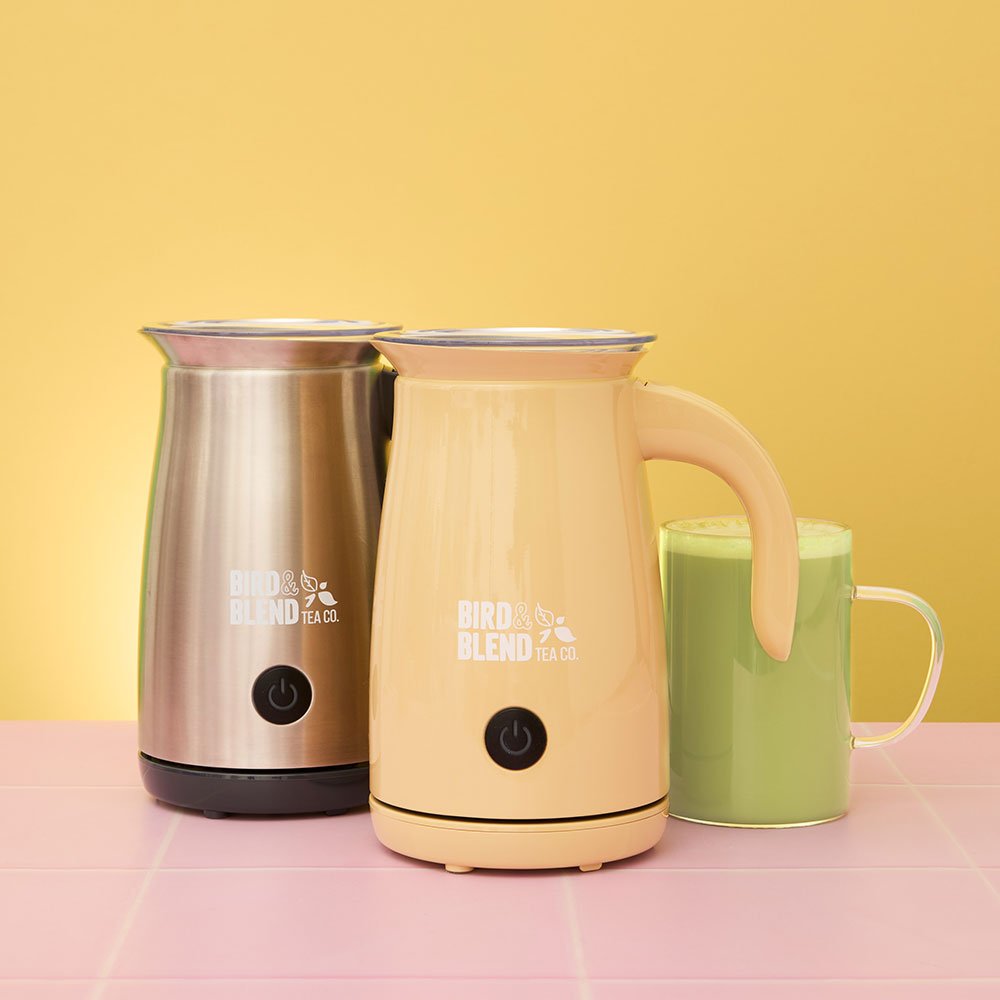 Bird & Blend Tea Co.