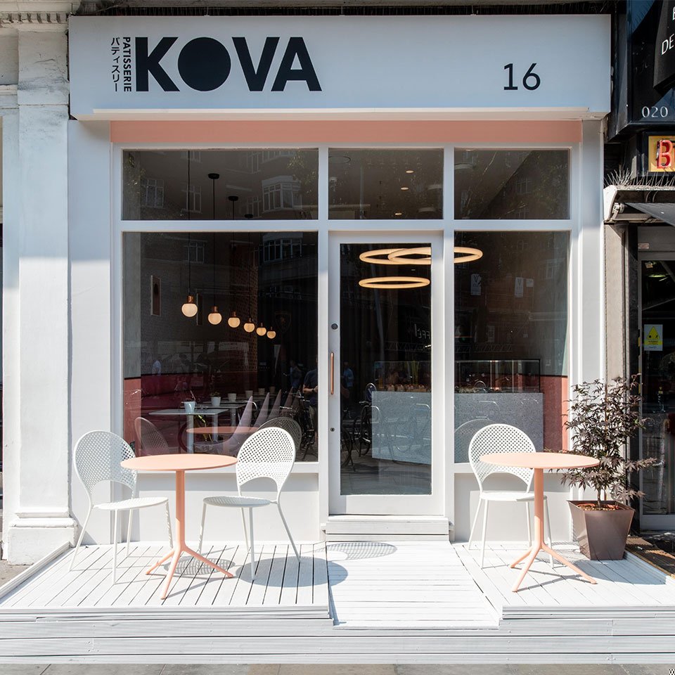 Kova Patisserie South Kensington