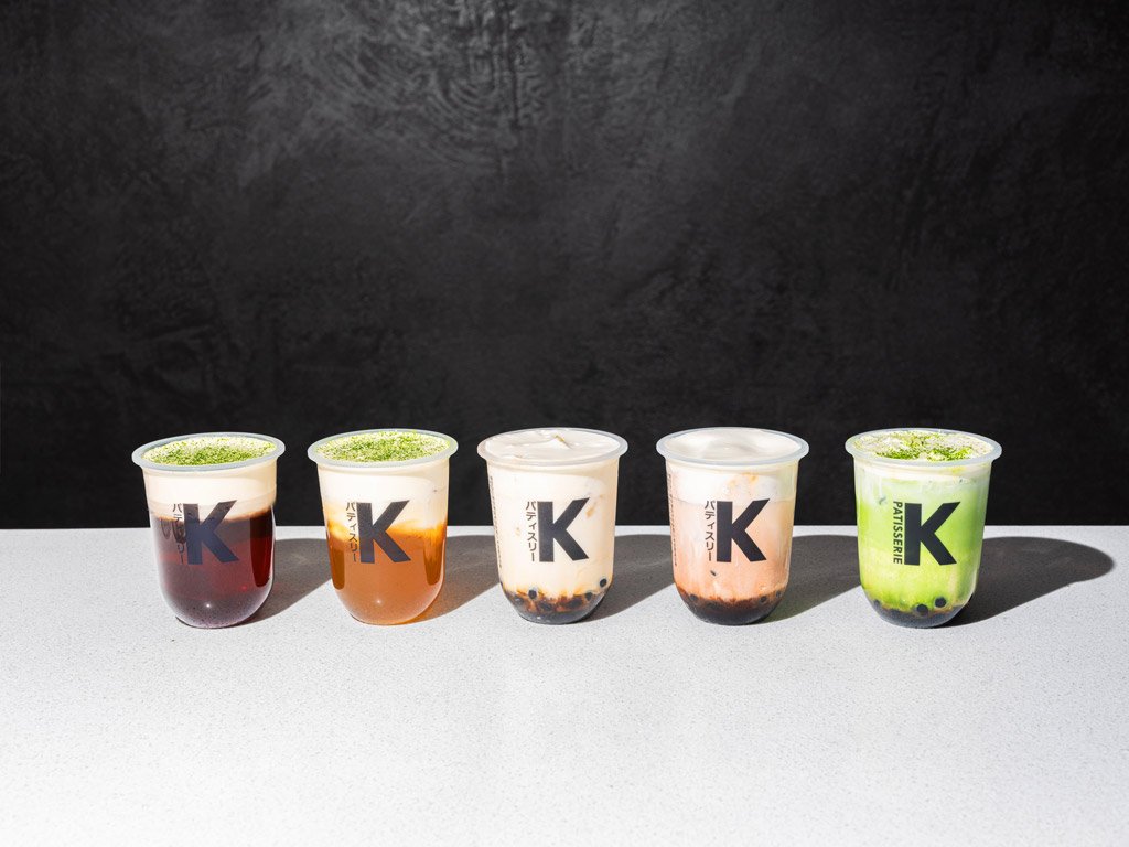 Kova Patisserie South Kensington