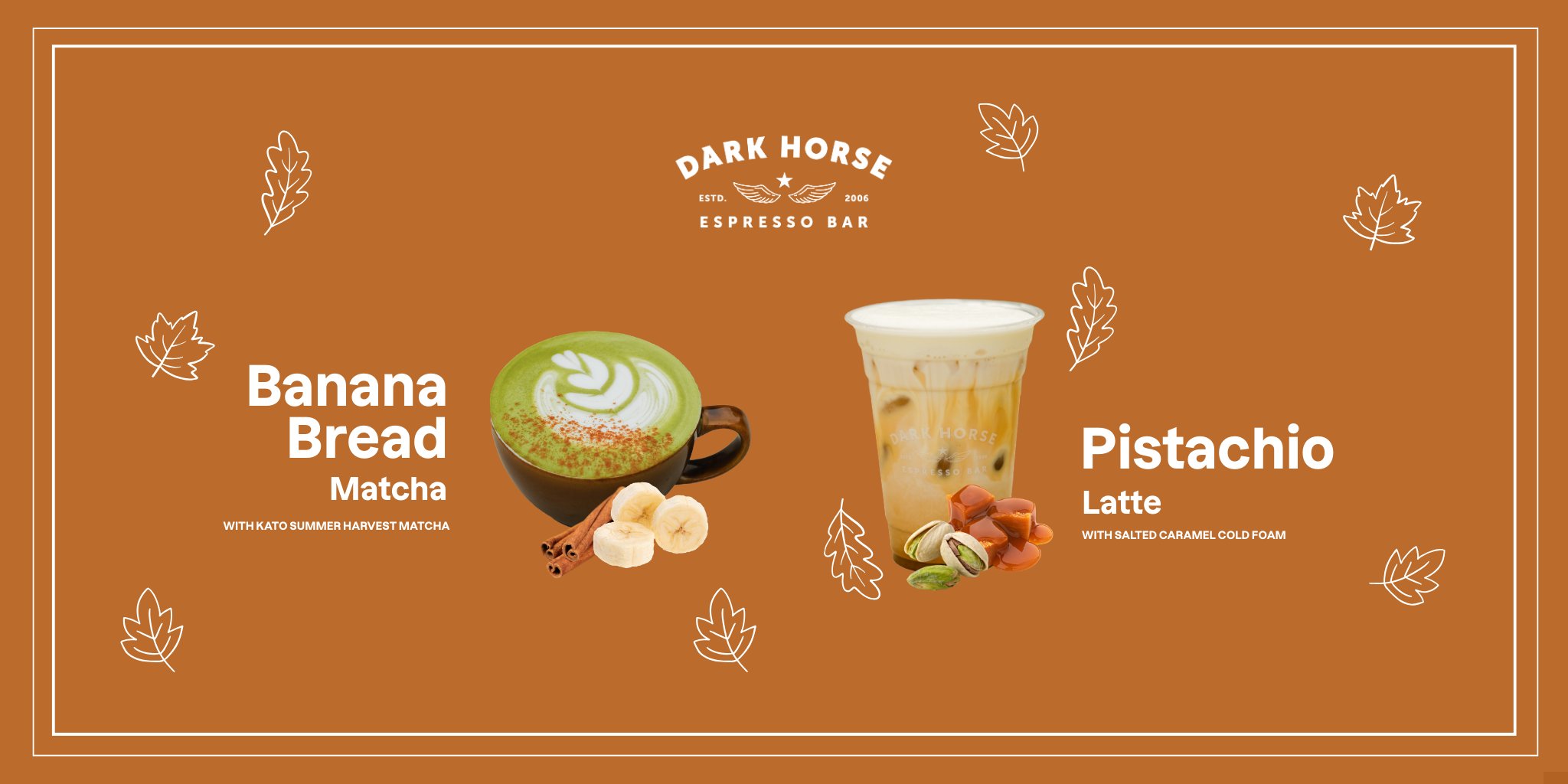 Dark Horse Espresso Bar