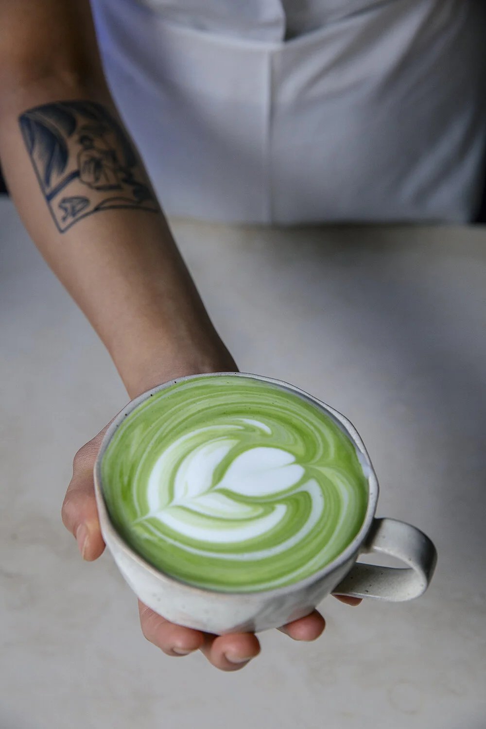 Stonemill Matcha