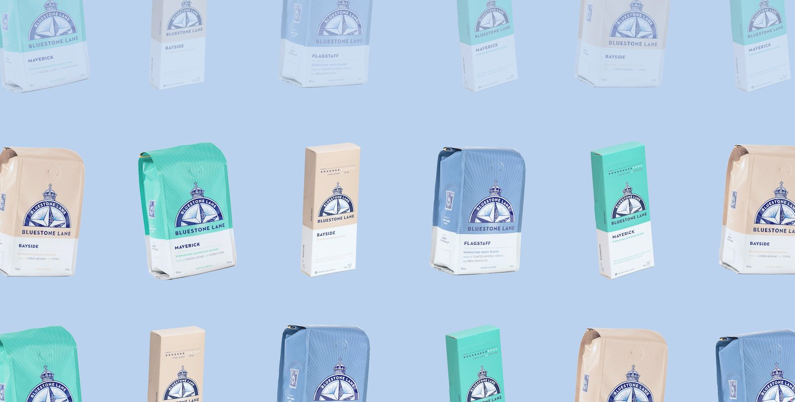 Bluestone Lane Tribeca Cafe