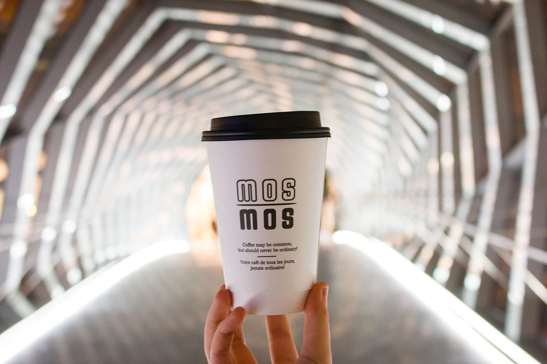 Mos Mos Coffee