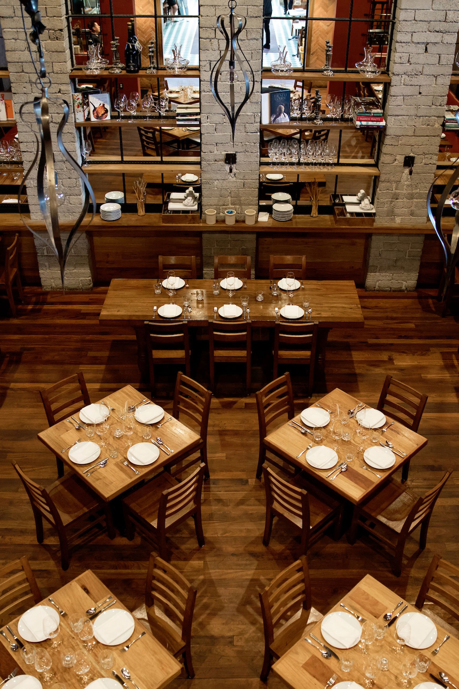 Republique Cafe Bakery & Republique Restaurant