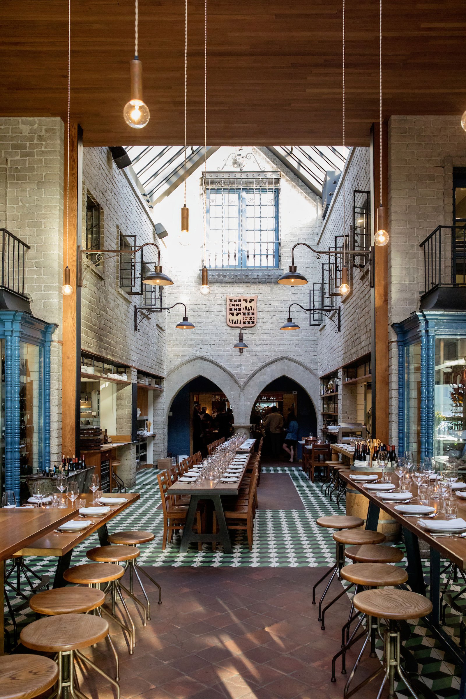 Republique Cafe Bakery & Republique Restaurant