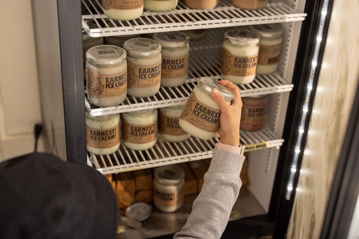 Earnest Ice Cream | Quebec St.