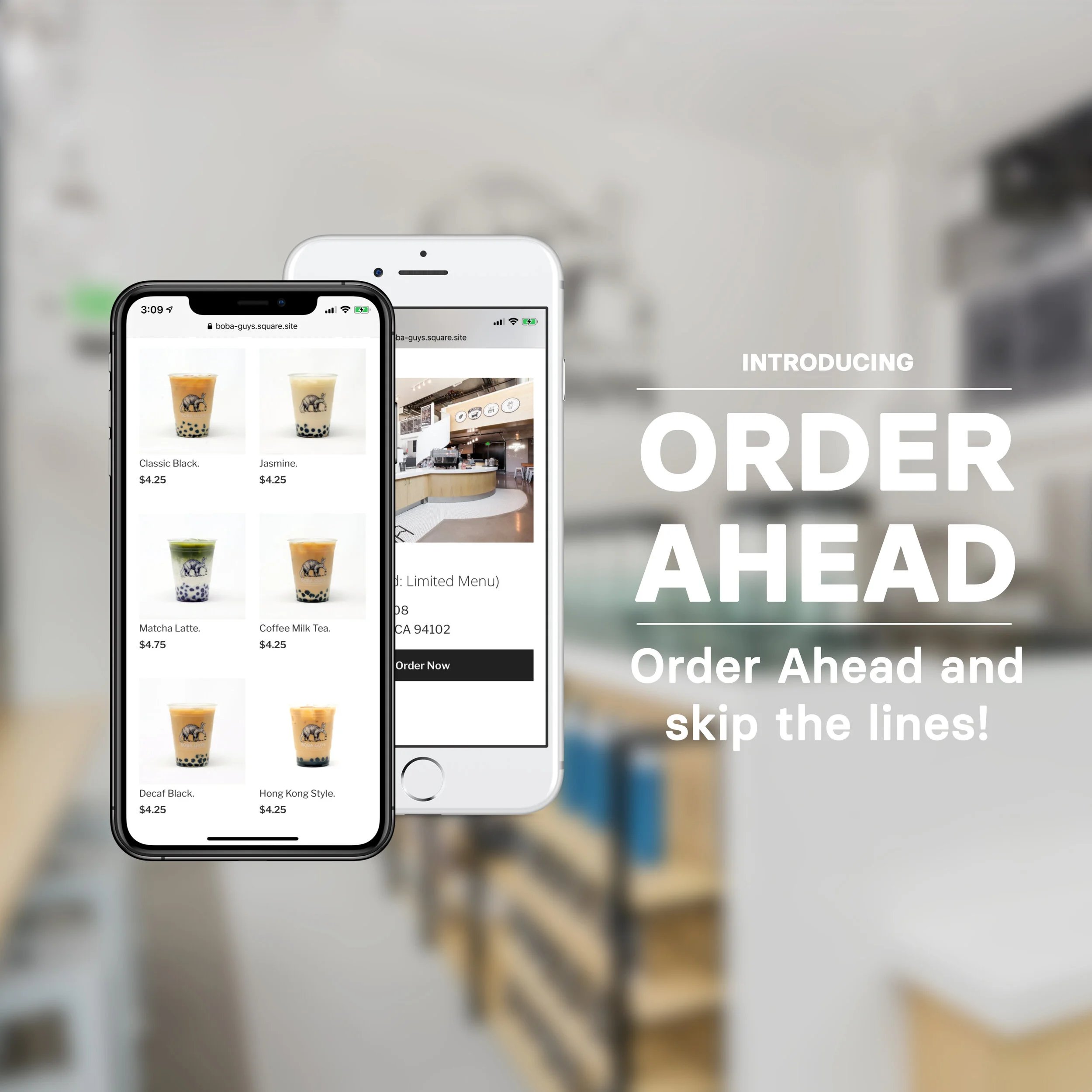 Boba Guys - Rideback Ranch